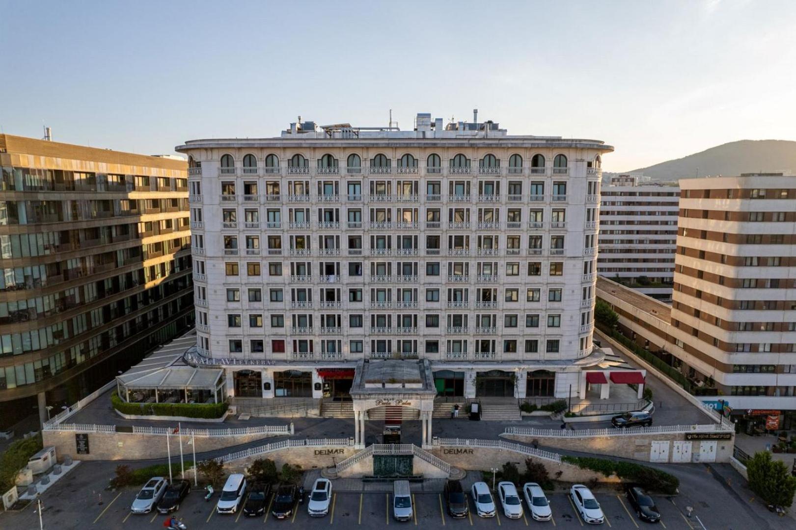Elit Suit Istanbul Exterior photo